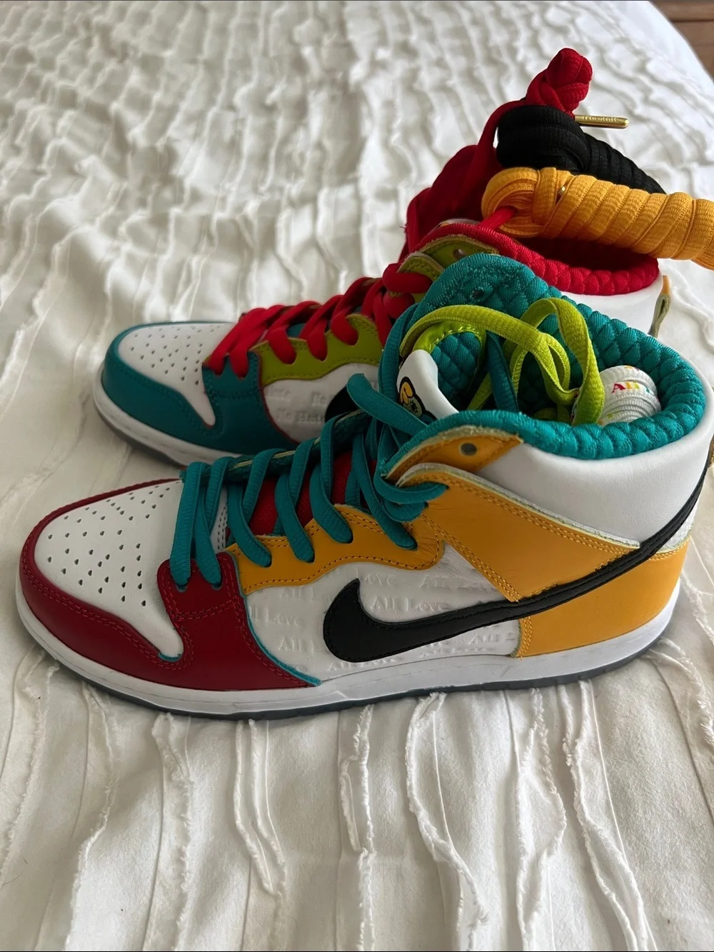 Men’s Nike Dunk High